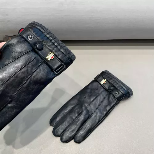 Replica Moncler Gloves For Men #1279391 $52.00 USD for Wholesale