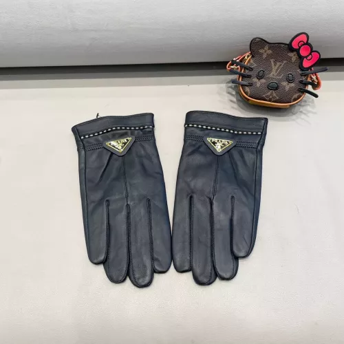 Wholesale Prada Gloves For Men #1279394 $48.00 USD, Wholesale Quality Replica Prada Gloves