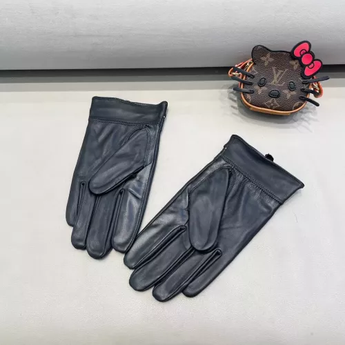 Replica Prada Gloves For Men #1279394 $48.00 USD for Wholesale