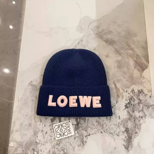 Wholesale LOEWE Caps #1279401 $29.00 USD, Wholesale Quality Replica LOEWE Caps