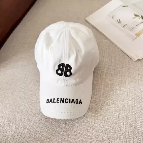 Wholesale Balenciaga Caps #1279407 $25.00 USD, Wholesale Quality Replica Balenciaga Caps