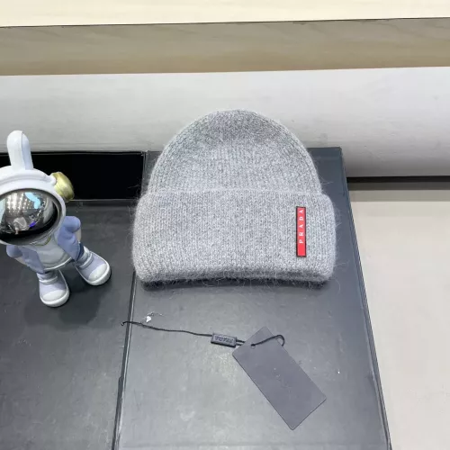 Wholesale Prada Caps #1279417 $34.00 USD, Wholesale Quality Replica Prada Caps