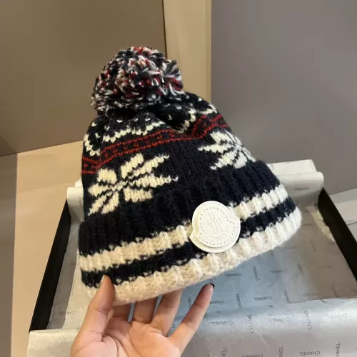 Replica Moncler Caps #1279425 $36.00 USD for Wholesale