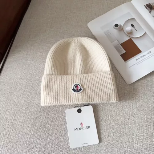 Wholesale Moncler Caps #1279430 $25.00 USD, Wholesale Quality Replica Moncler Caps