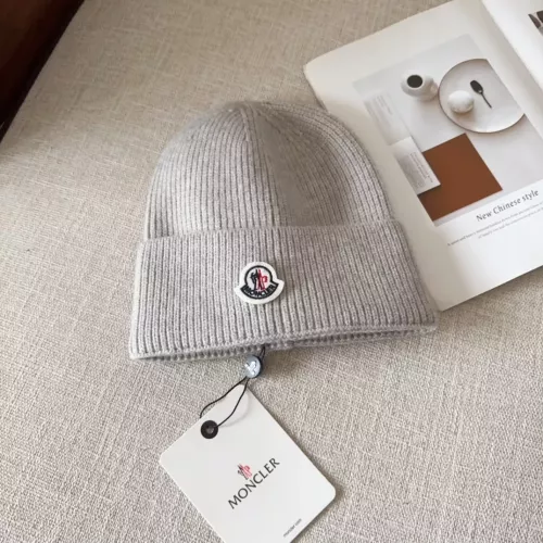 Wholesale Moncler Caps #1279431 $25.00 USD, Wholesale Quality Replica Moncler Caps