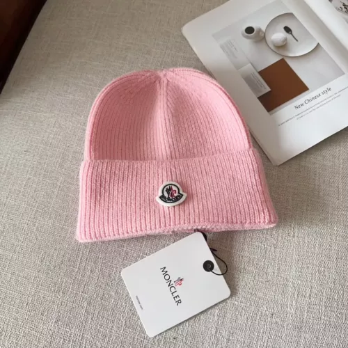 Wholesale Moncler Caps #1279433 $25.00 USD, Wholesale Quality Replica Moncler Caps