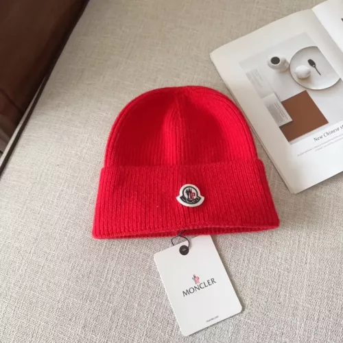 Wholesale Moncler Caps #1279434 $25.00 USD, Wholesale Quality Replica Moncler Caps