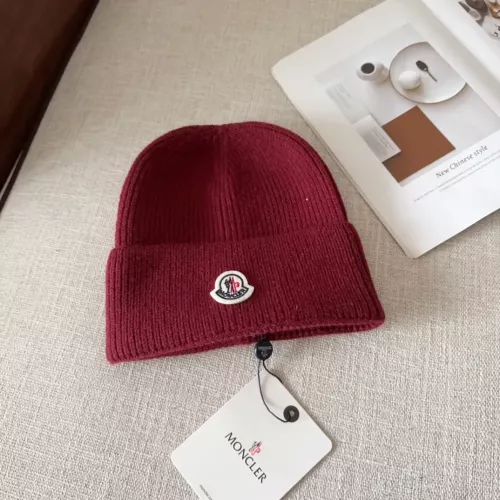 Wholesale Moncler Caps #1279435 $25.00 USD, Wholesale Quality Replica Moncler Caps