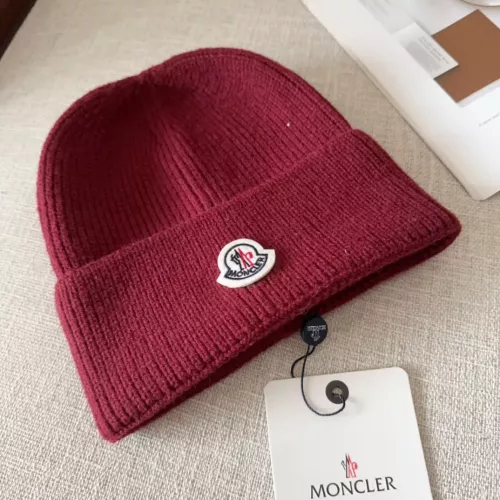 Replica Moncler Caps #1279435 $25.00 USD for Wholesale