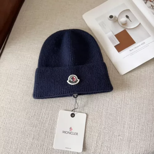 Wholesale Moncler Caps #1279436 $25.00 USD, Wholesale Quality Replica Moncler Caps