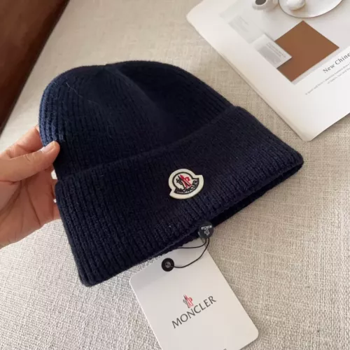 Replica Moncler Caps #1279436 $25.00 USD for Wholesale