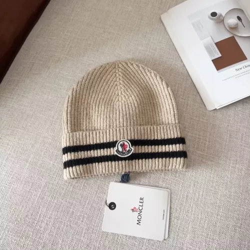 Wholesale Moncler Caps #1279437 $27.00 USD, Wholesale Quality Replica Moncler Caps