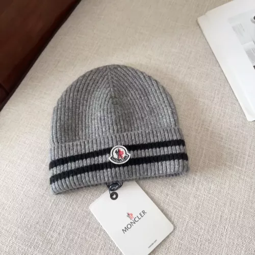 Wholesale Moncler Caps #1279438 $27.00 USD, Wholesale Quality Replica Moncler Caps