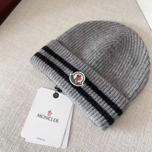 Replica Moncler Caps #1279438 $27.00 USD for Wholesale