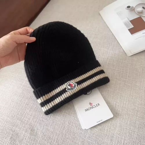 Replica Moncler Caps #1279439 $27.00 USD for Wholesale