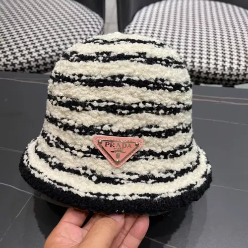 Wholesale Prada Caps #1279441 $36.00 USD, Wholesale Quality Replica Prada Caps