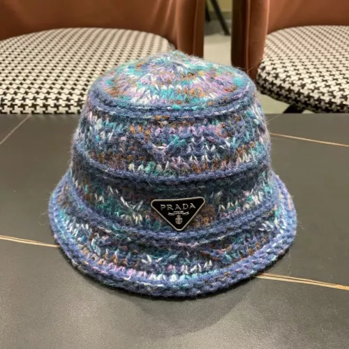 Replica Prada Caps #1279444 $34.00 USD for Wholesale