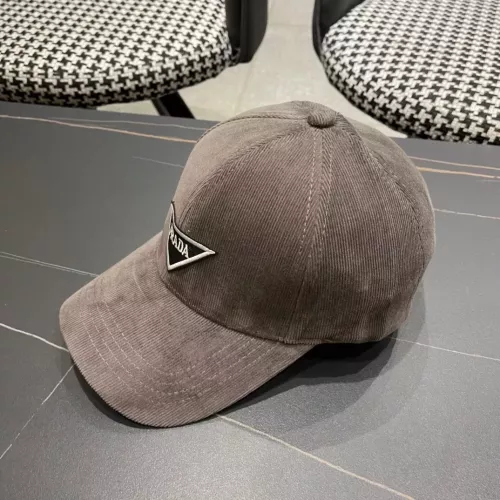 Replica Prada Caps #1279447 $34.00 USD for Wholesale