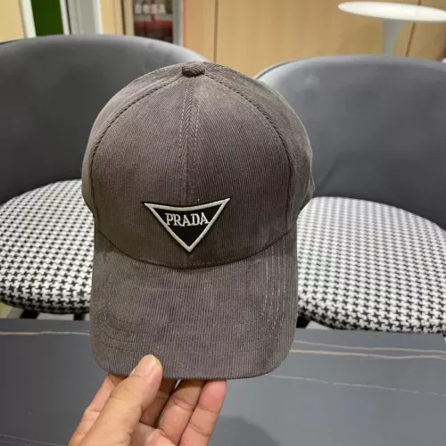 Replica Prada Caps #1279447 $34.00 USD for Wholesale