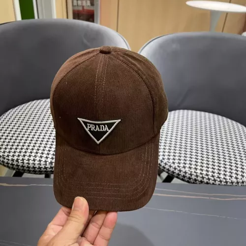 Replica Prada Caps #1279448 $34.00 USD for Wholesale