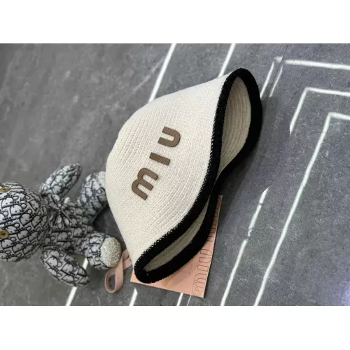 Replica MIU MIU Caps #1279462 $29.00 USD for Wholesale