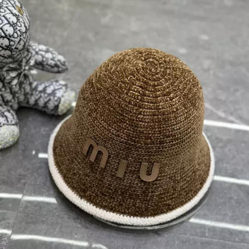 Replica MIU MIU Caps #1279466 $29.00 USD for Wholesale