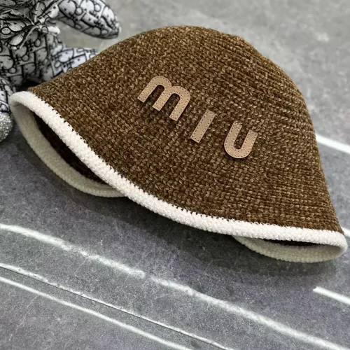 Replica MIU MIU Caps #1279466 $29.00 USD for Wholesale