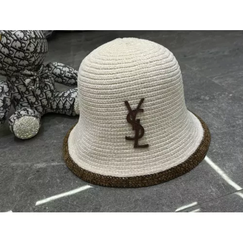 Wholesale Yves Saint Laurent YSL Caps #1279470 $29.00 USD, Wholesale Quality Replica Yves Saint Laurent YSL Caps