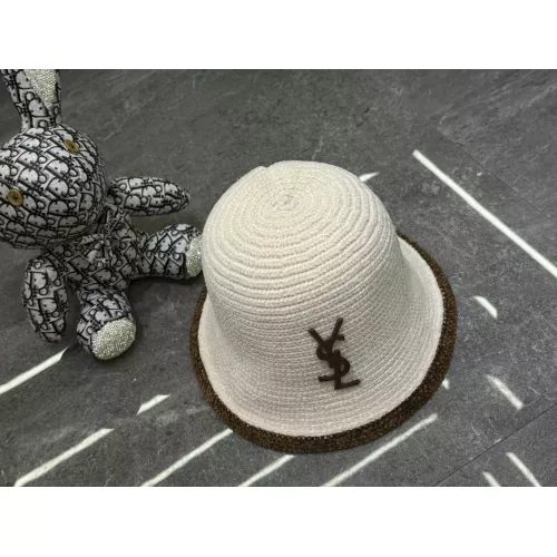 Replica Yves Saint Laurent YSL Caps #1279470 $29.00 USD for Wholesale