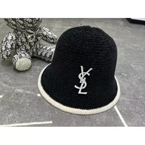 Wholesale Yves Saint Laurent YSL Caps #1279471 $29.00 USD, Wholesale Quality Replica Yves Saint Laurent YSL Caps