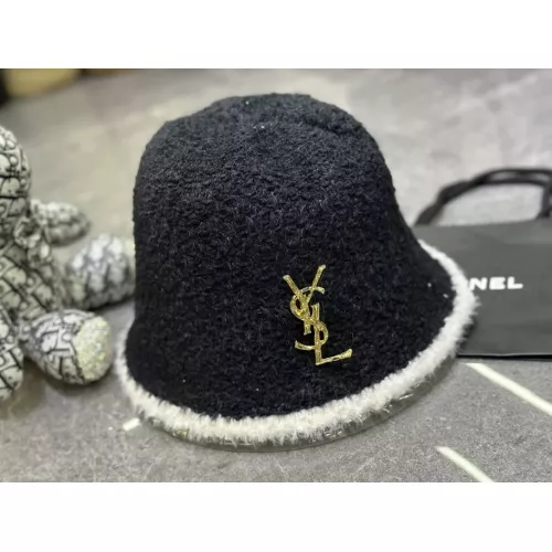 Wholesale Yves Saint Laurent YSL Caps #1279474 $29.00 USD, Wholesale Quality Replica Yves Saint Laurent YSL Caps