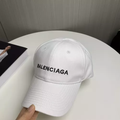 Wholesale Balenciaga Caps #1279477 $27.00 USD, Wholesale Quality Replica Balenciaga Caps