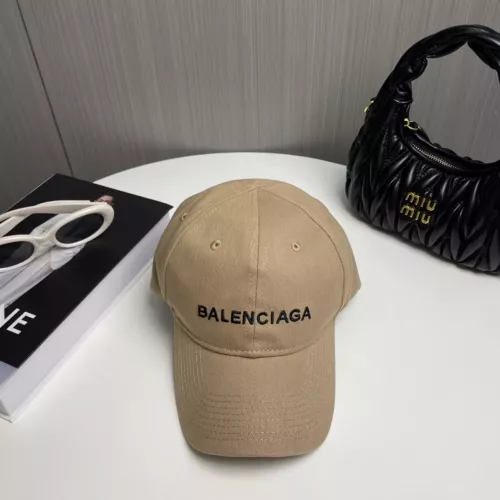 Wholesale Balenciaga Caps #1279479 $27.00 USD, Wholesale Quality Replica Balenciaga Caps