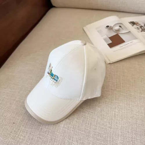 Replica Hermes Caps #1279492 $25.00 USD for Wholesale