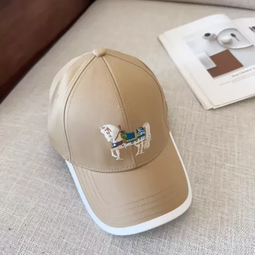 Replica Hermes Caps #1279494 $25.00 USD for Wholesale