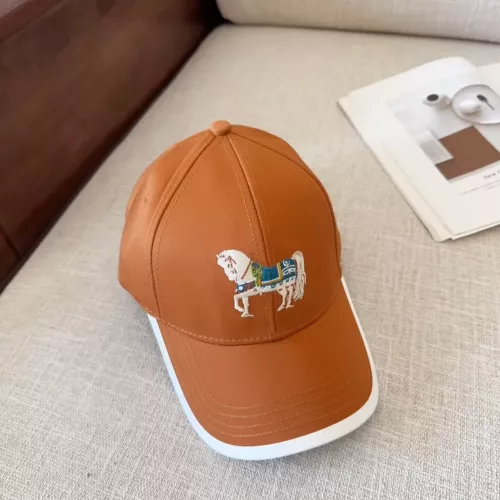 Replica Hermes Caps #1279495 $25.00 USD for Wholesale