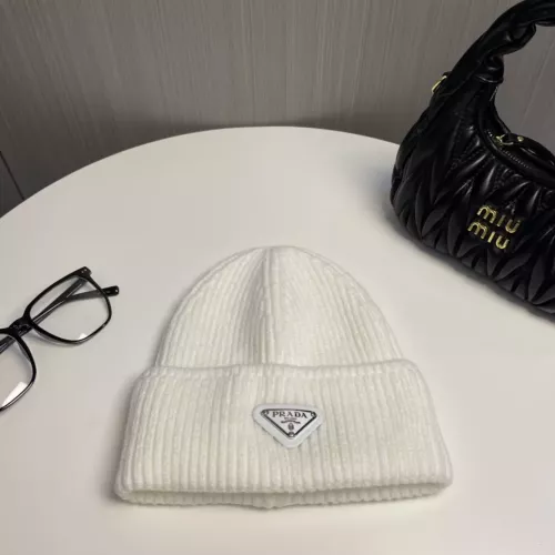 Wholesale Prada Caps #1279497 $25.00 USD, Wholesale Quality Replica Prada Caps