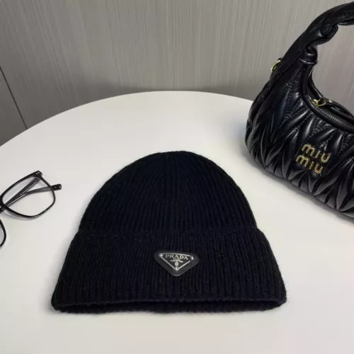 Wholesale Prada Caps #1279510 $25.00 USD, Wholesale Quality Replica Prada Caps