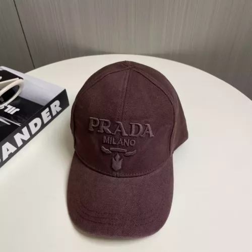 Wholesale Prada Caps #1279512 $27.00 USD, Wholesale Quality Replica Prada Caps