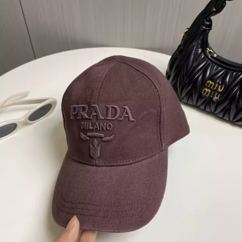 Replica Prada Caps #1279512 $27.00 USD for Wholesale