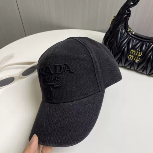 Replica Prada Caps #1279513 $27.00 USD for Wholesale