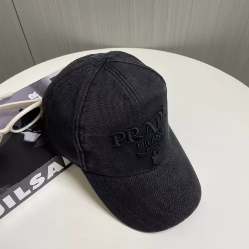 Replica Prada Caps #1279513 $27.00 USD for Wholesale