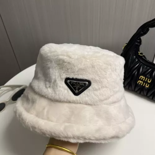 Wholesale Prada Caps #1279515 $25.00 USD, Wholesale Quality Replica Prada Caps