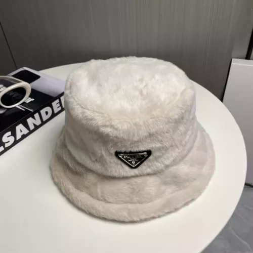 Replica Prada Caps #1279515 $25.00 USD for Wholesale