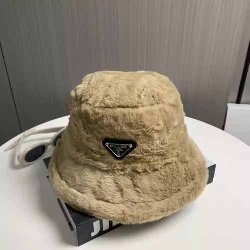 Replica Prada Caps #1279516 $25.00 USD for Wholesale