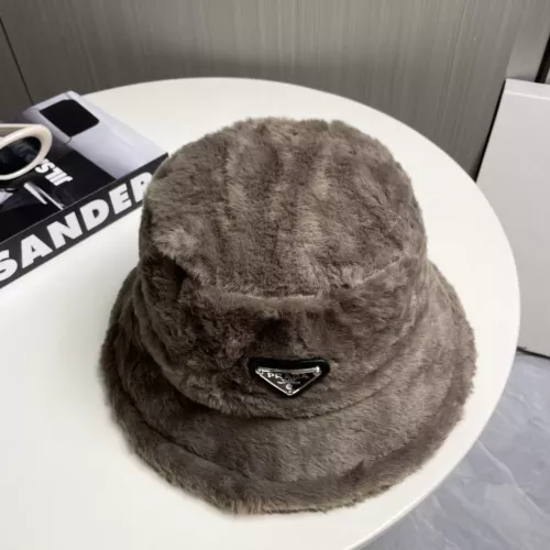 Replica Prada Caps #1279517 $25.00 USD for Wholesale