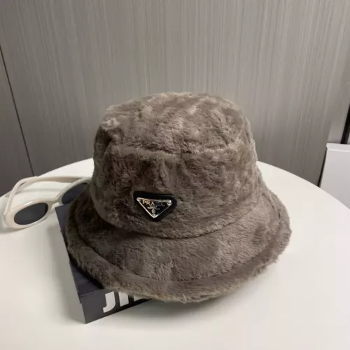 Replica Prada Caps #1279517 $25.00 USD for Wholesale