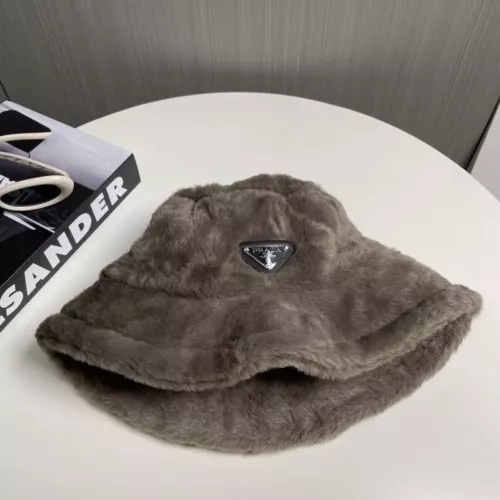 Replica Prada Caps #1279517 $25.00 USD for Wholesale