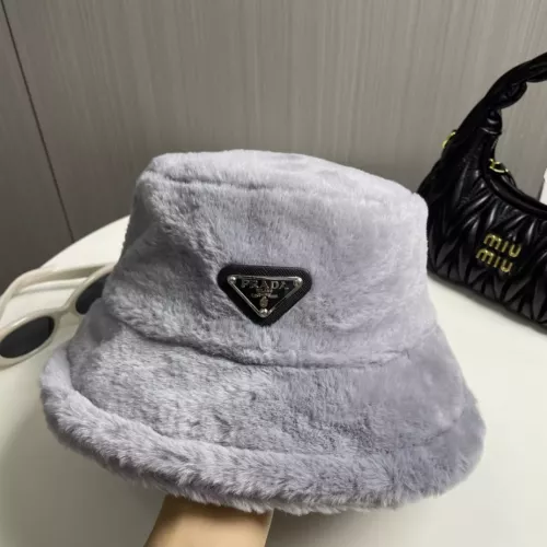 Wholesale Prada Caps #1279518 $25.00 USD, Wholesale Quality Replica Prada Caps