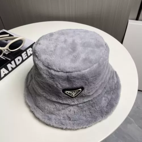 Replica Prada Caps #1279518 $25.00 USD for Wholesale